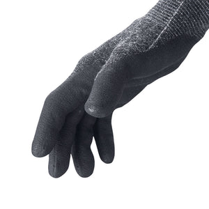 Helix® 3054 Bamboo TwinFlex® side view of right glove