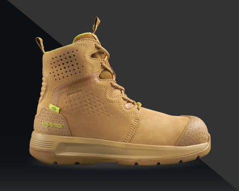 footwear navigation